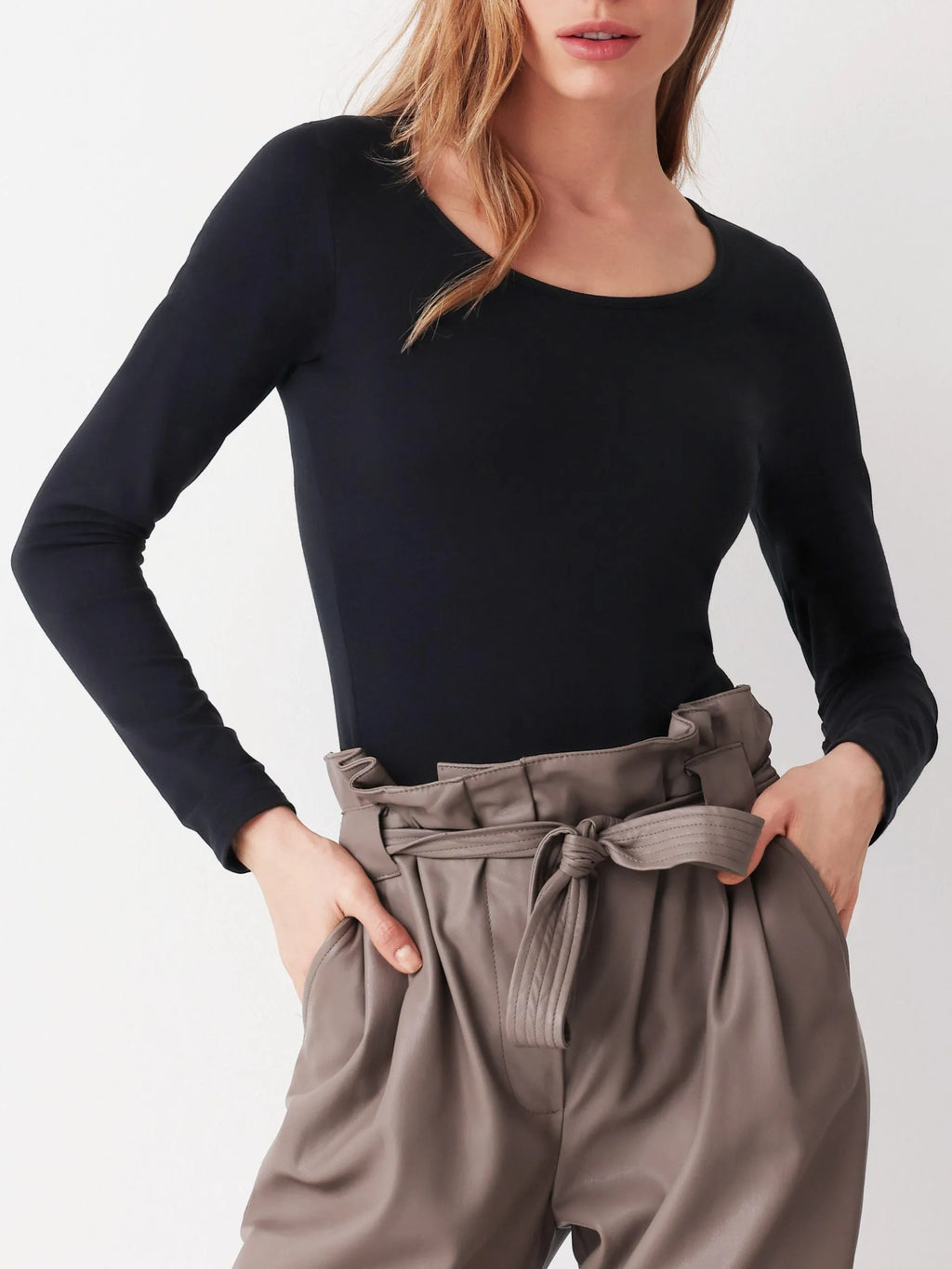 Cotonella shirt long sleeve 3503