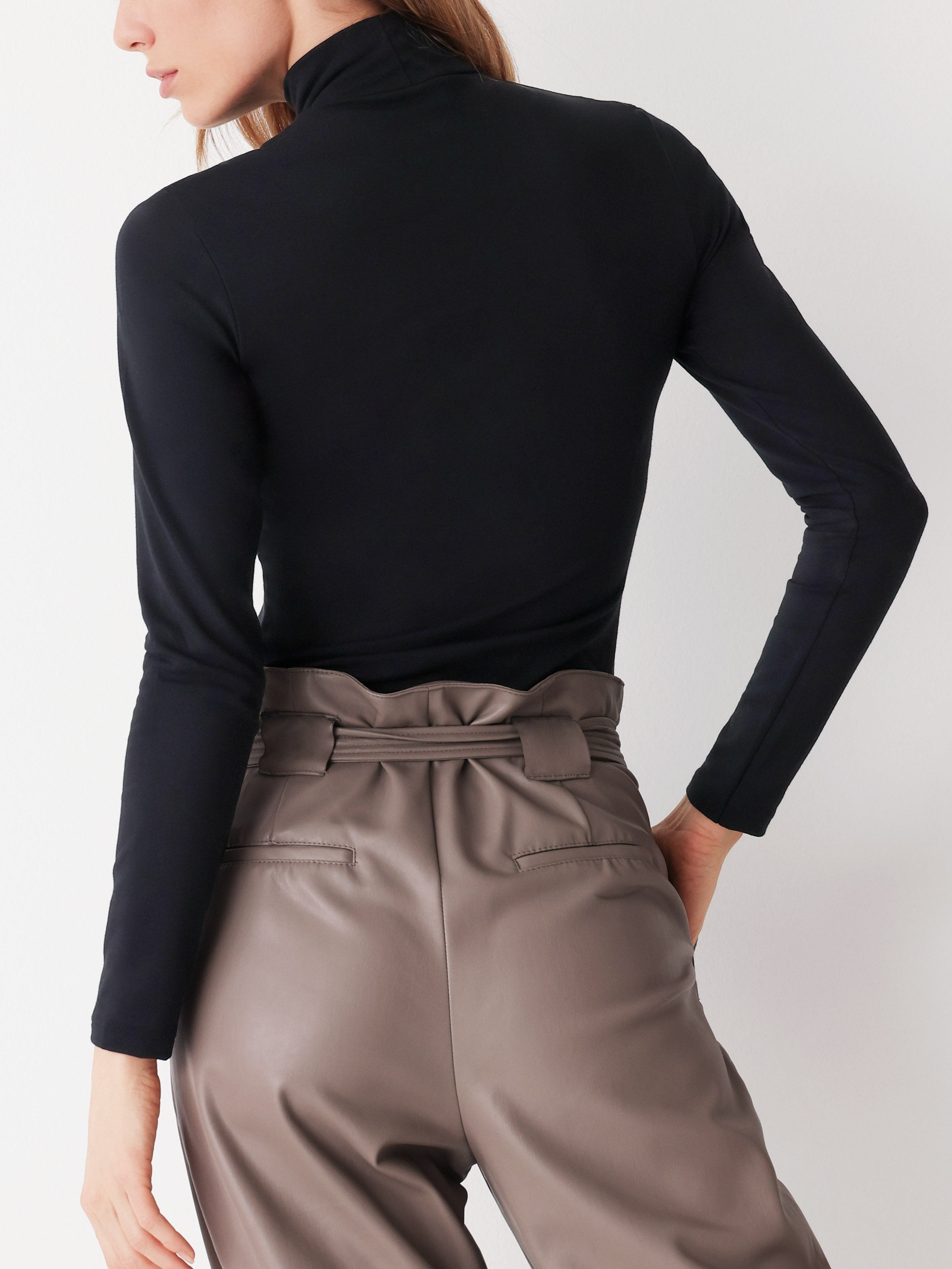 Cotonella Turtleneck T-shirt 3511