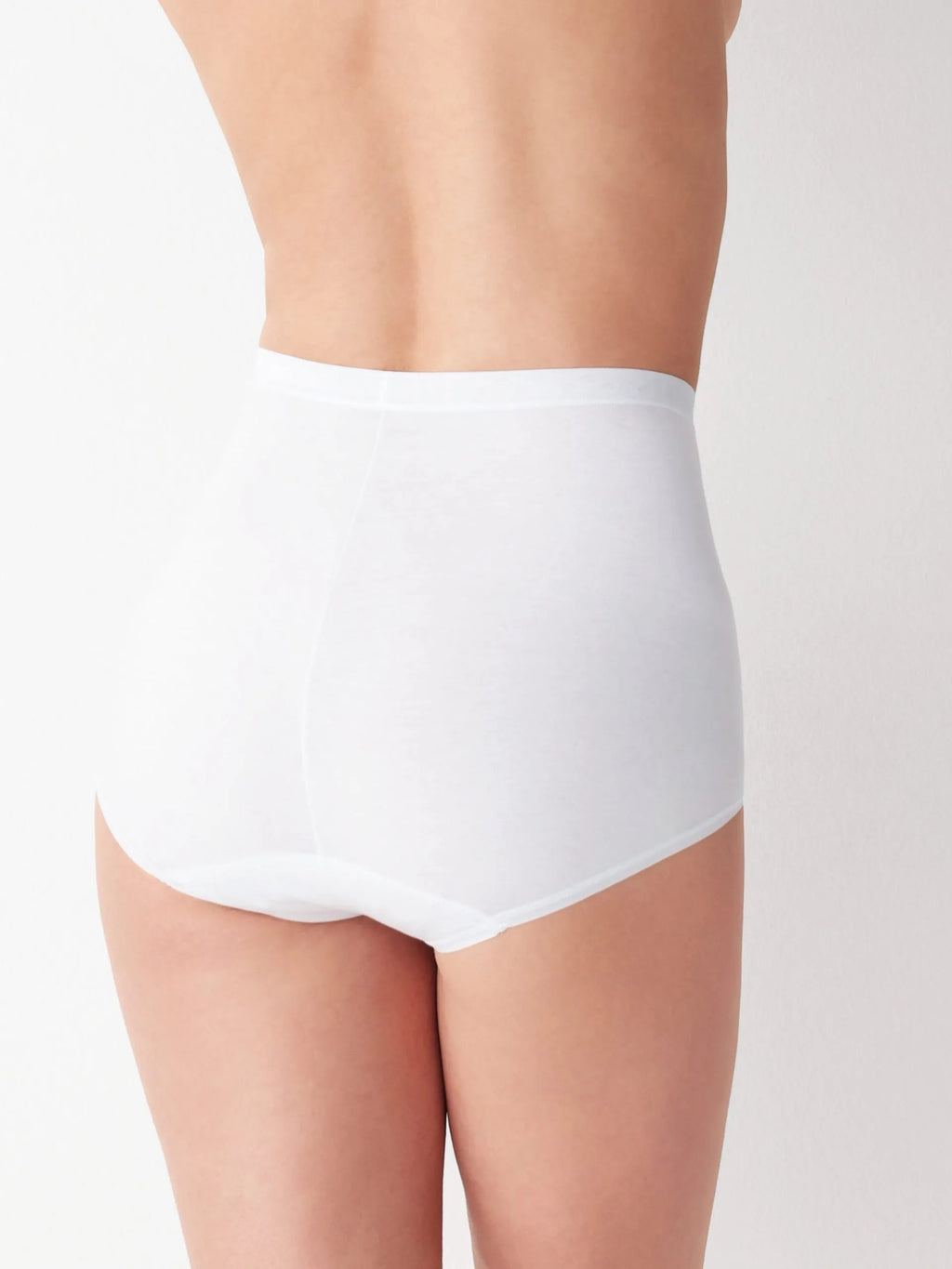 Cotonella taille slip | model Sloggi met achternaad 3-Pack 8002