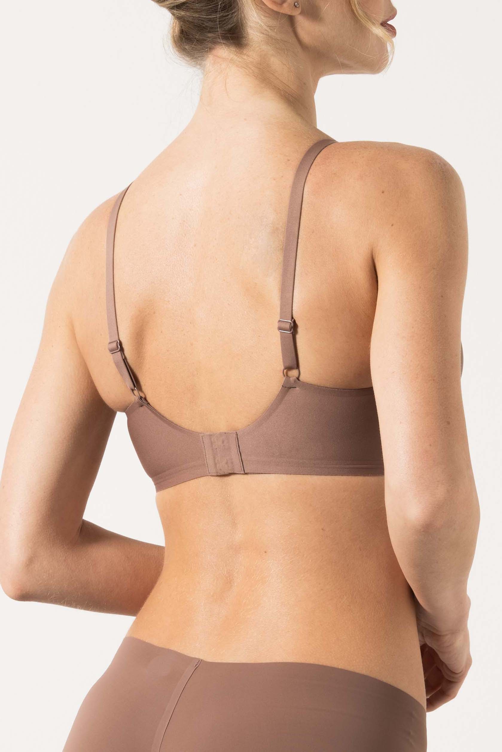 Cotonella comfort BH met kant - ADC 18
