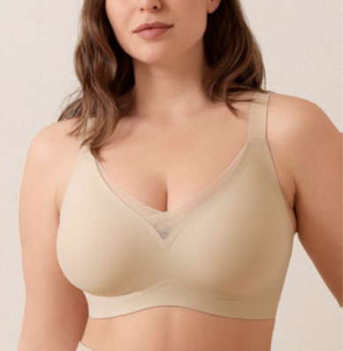 Naadloze BH in plus size - ADD79