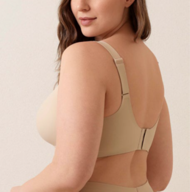 Naadloze BH in plus size - ADD79