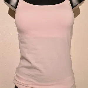 Cotonella top met vulling (BH hemdje)