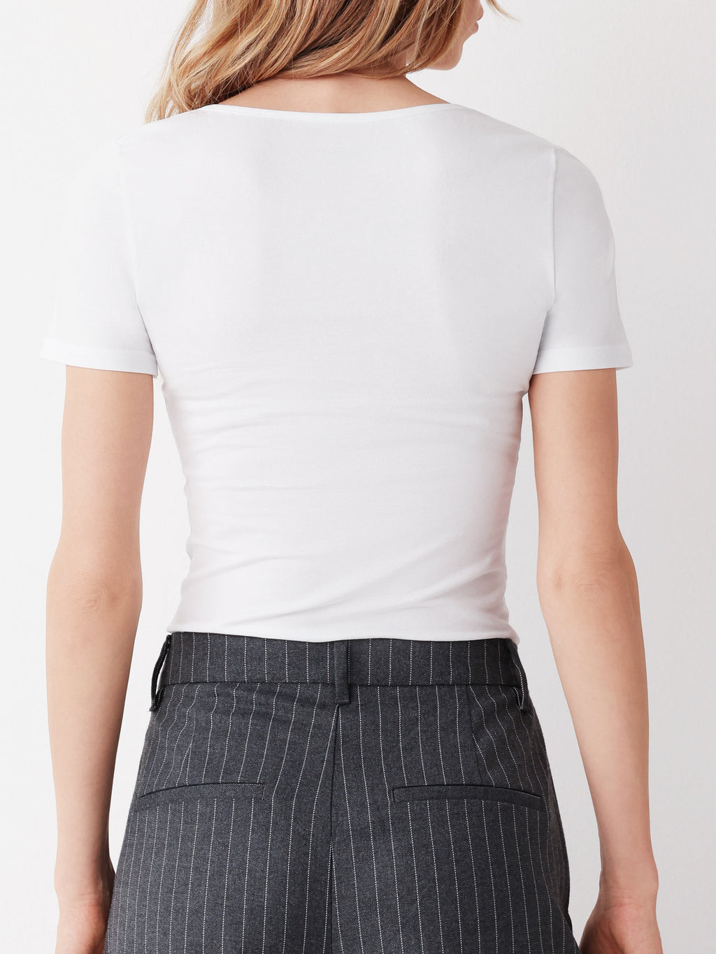 Cotonella shirt met korte mouw 010