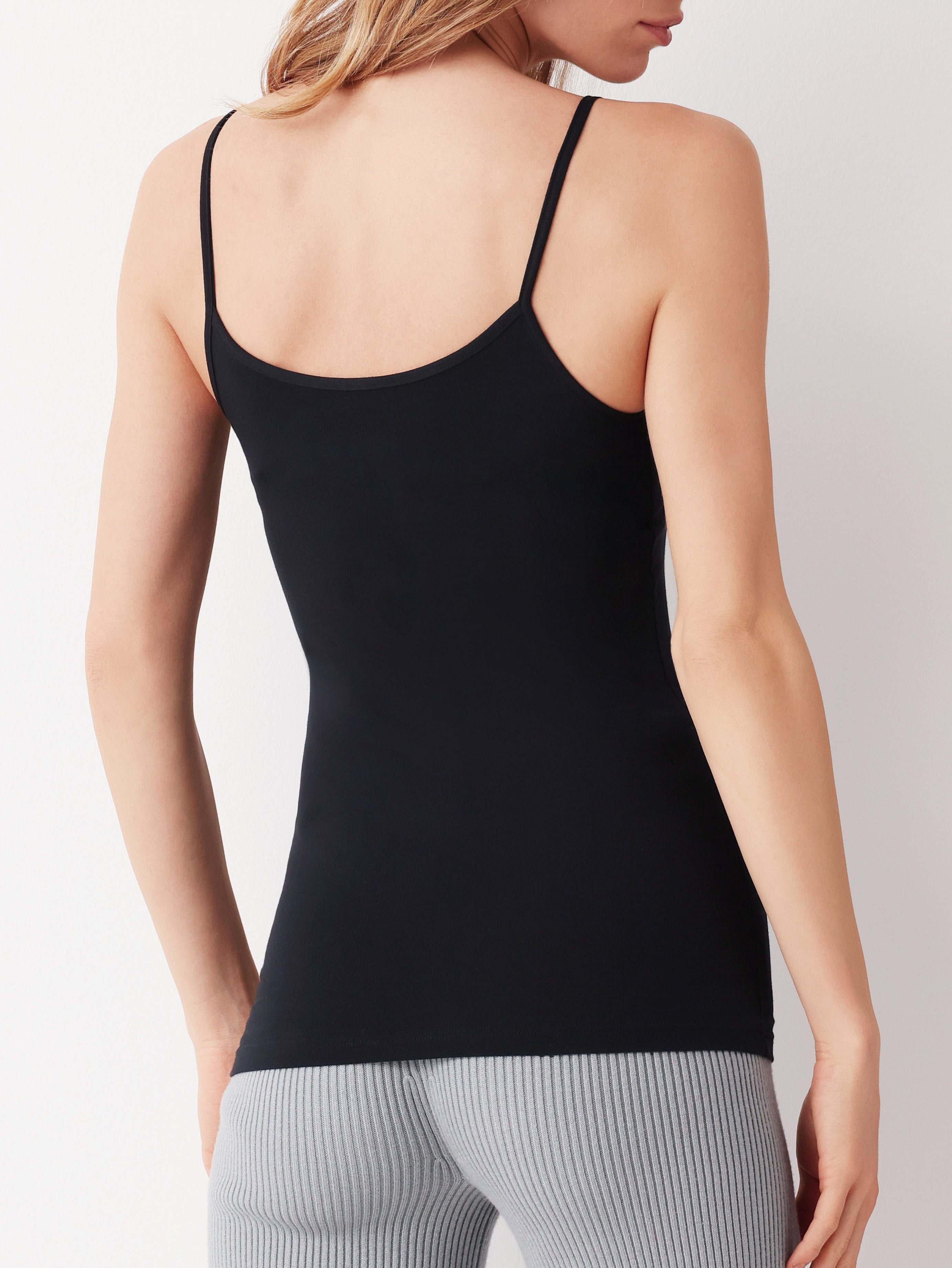 Cotonella top Spalla Stretta  kant GD135