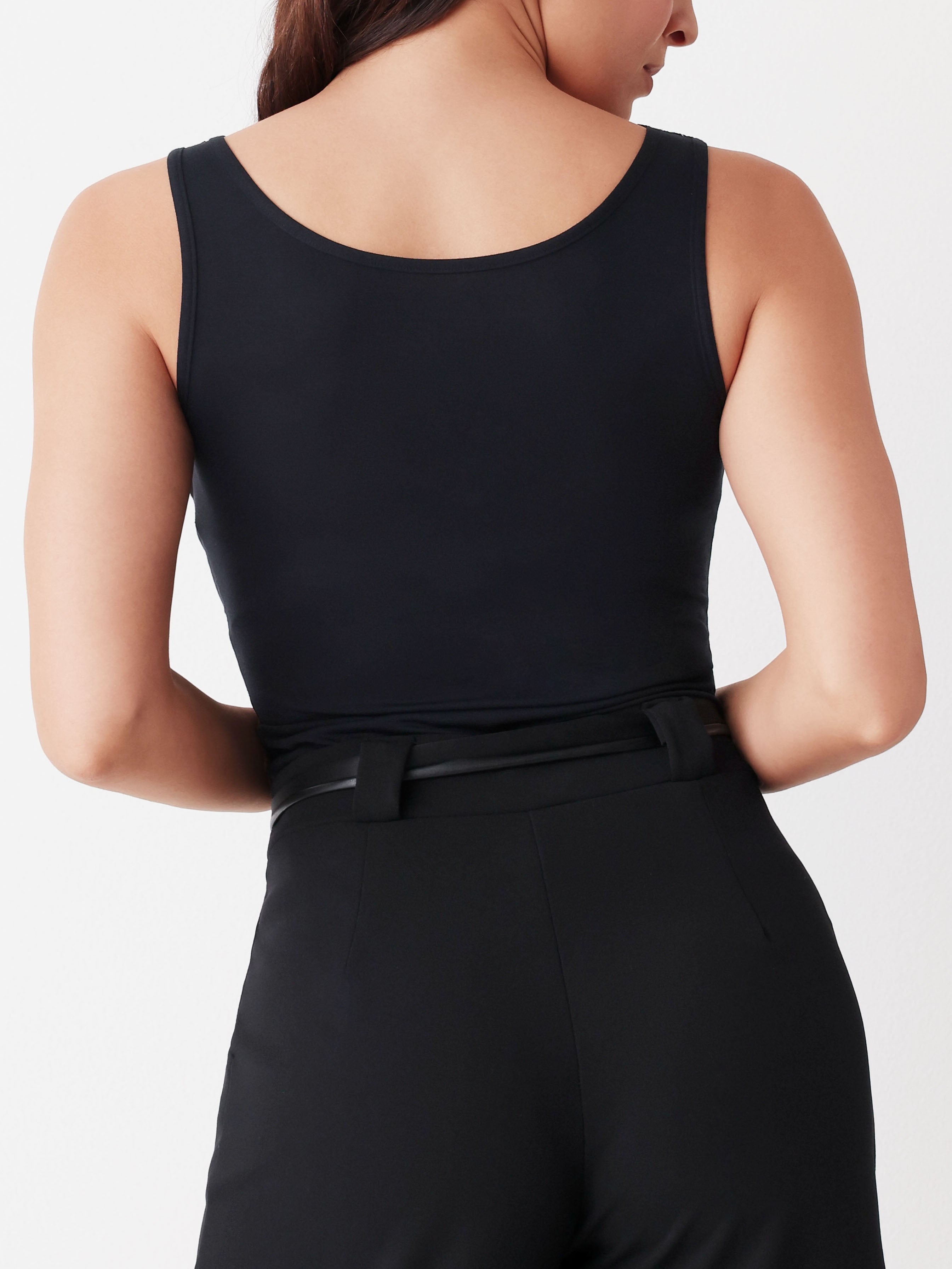 Cotonella Dames top viscose GD193