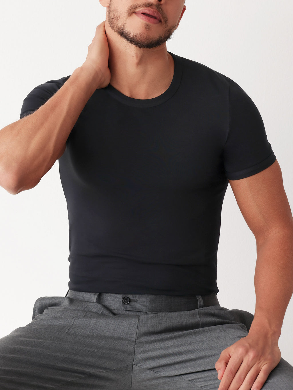 Cotonella T-shirt  3-Pack GU006