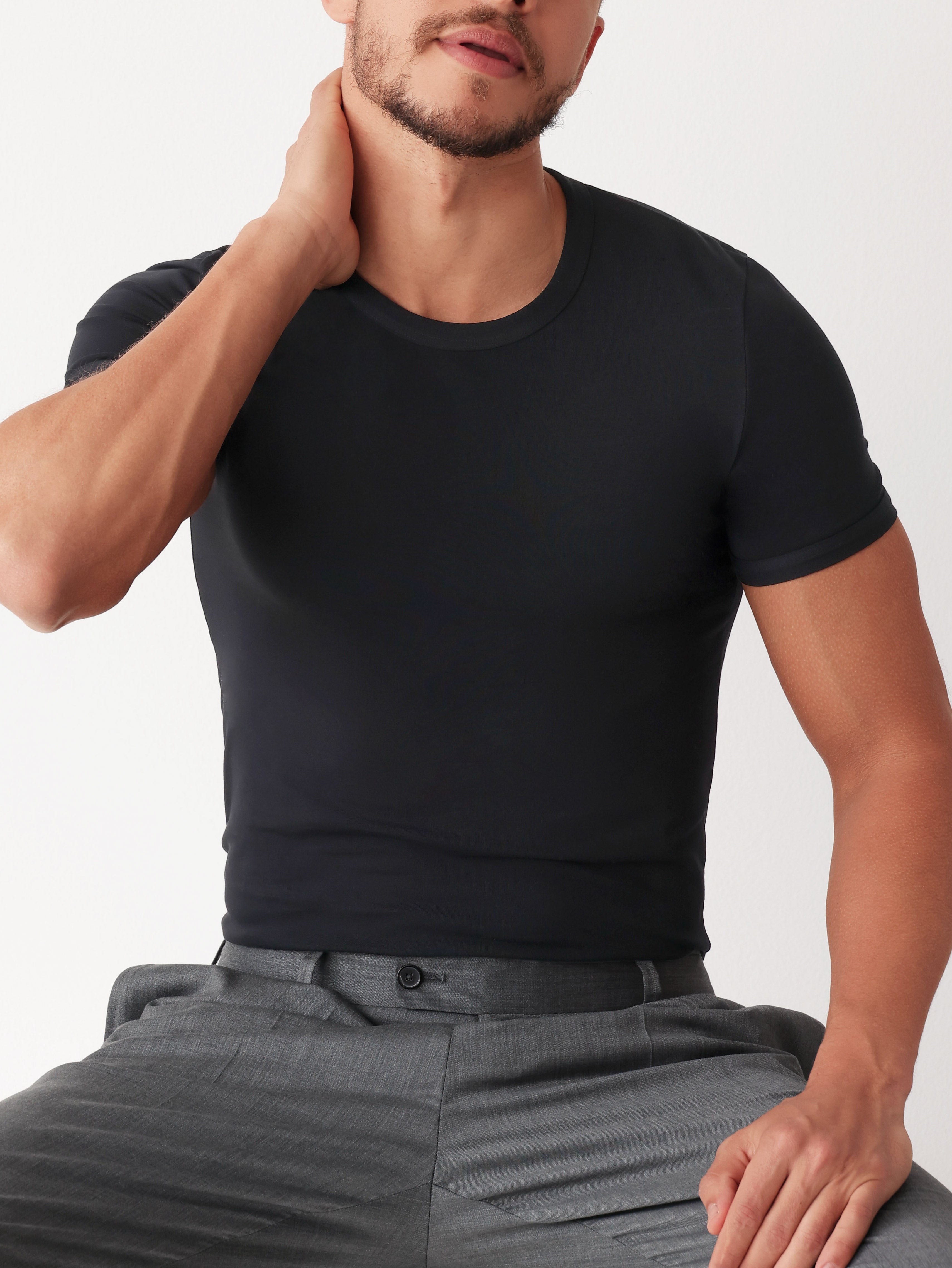 Cotonella T-shirt  3-Pack GU006