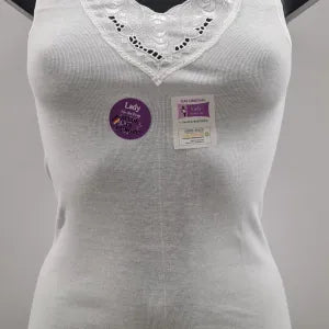 Dames Hemd Lisa 100% Katoen | 4 Pack