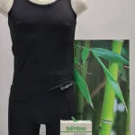 Bamboo Heren Singlet 2 Pack