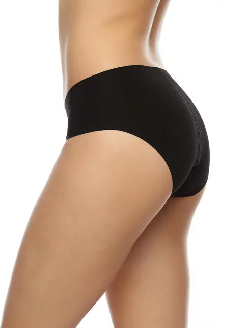 Cotonella invisible slip Vita Bassa 3 Pack GD118/8158