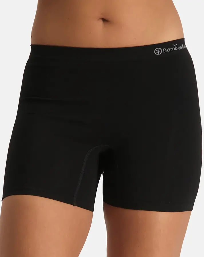 Dames Boxershort bamboo 3 pack