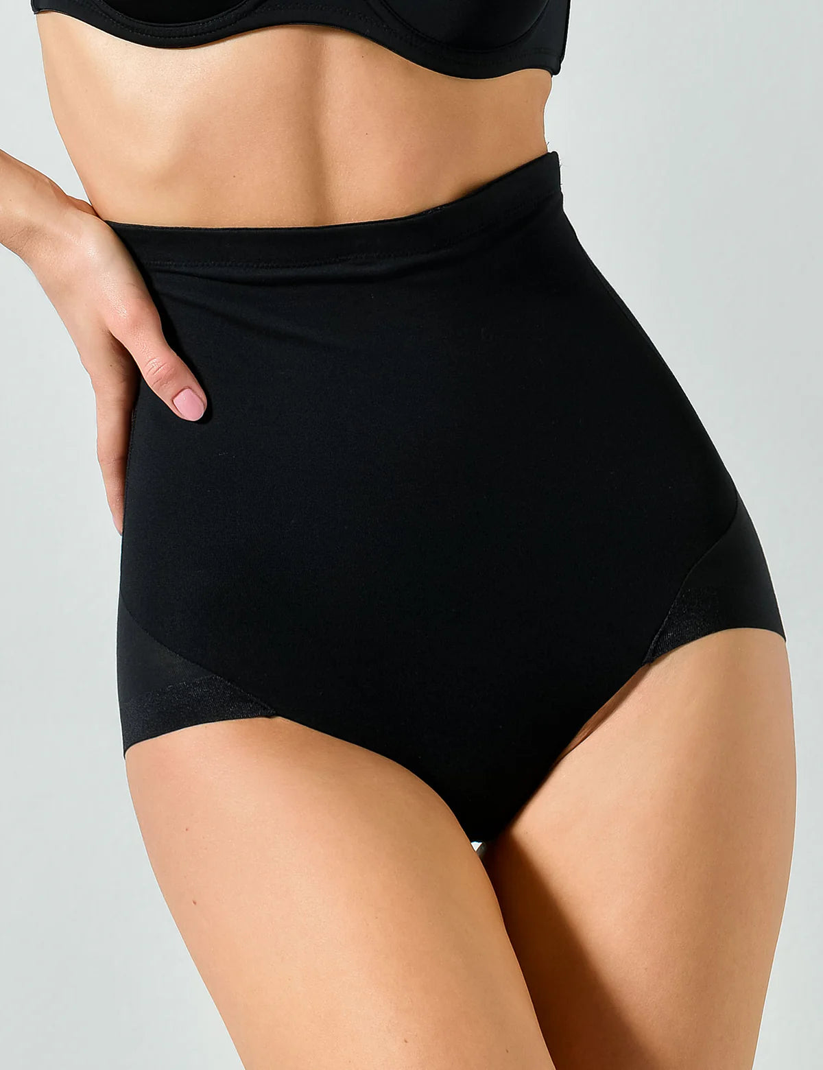 Cotonella Shapewear extra hoge taille slip 523