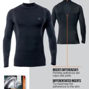 Intimidea Heren Thermo Shirt